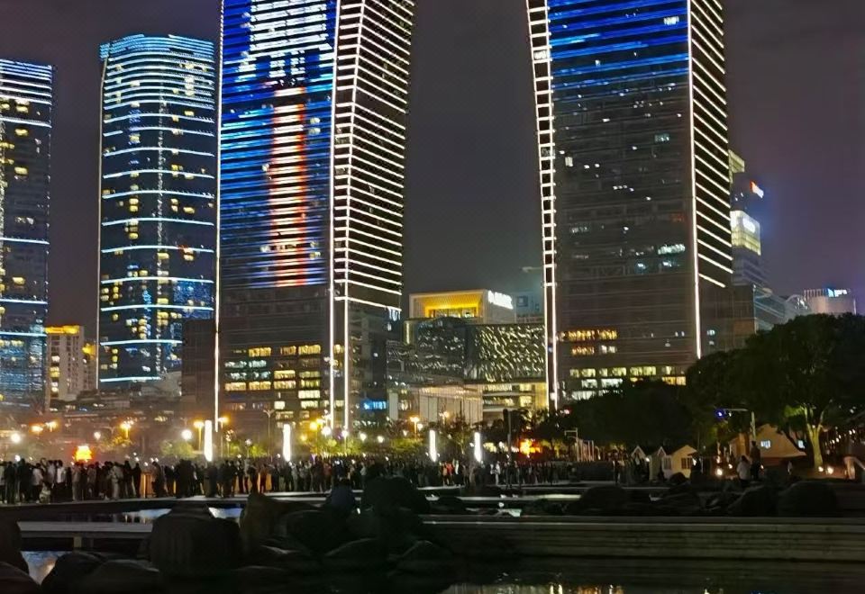 Suzhou Goethe Apartment (Dongfang Zhimen)Over view