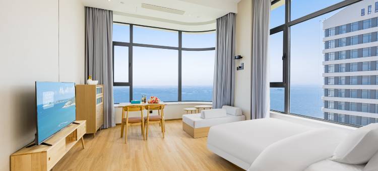 荣成九紫禧悦度假酒店图片