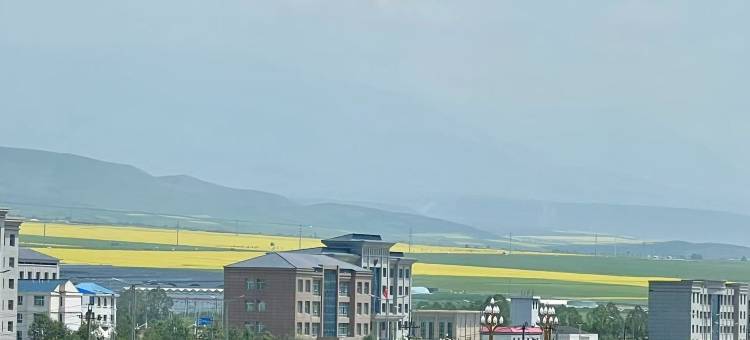 云起时城市民宿图片