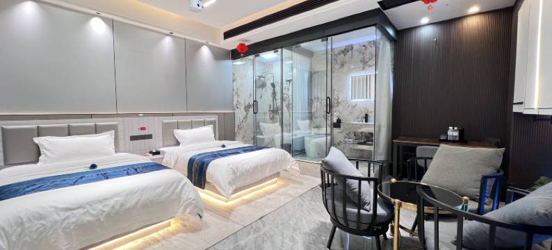 等风影院民宿(雅安高铁站店)图片