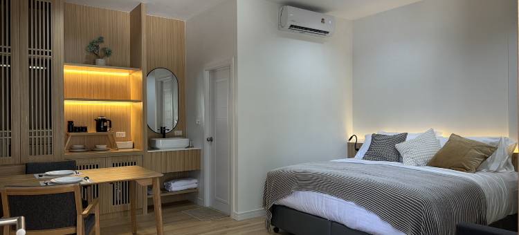 Mani Ranong Hotel图片