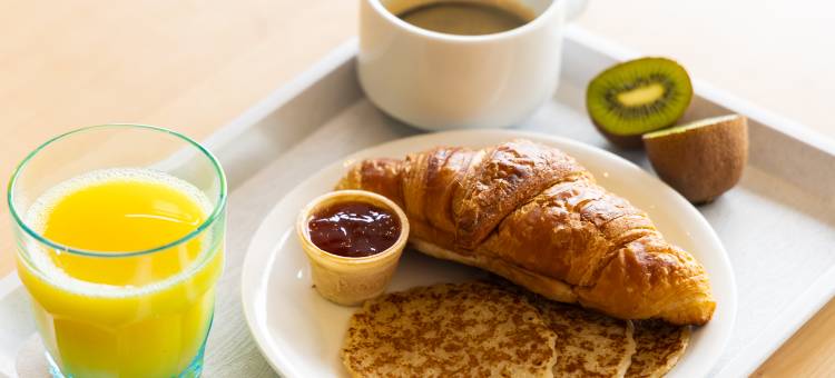 宜必思快捷图尔北部酒店(Ibis Budget Tours Nord)图片