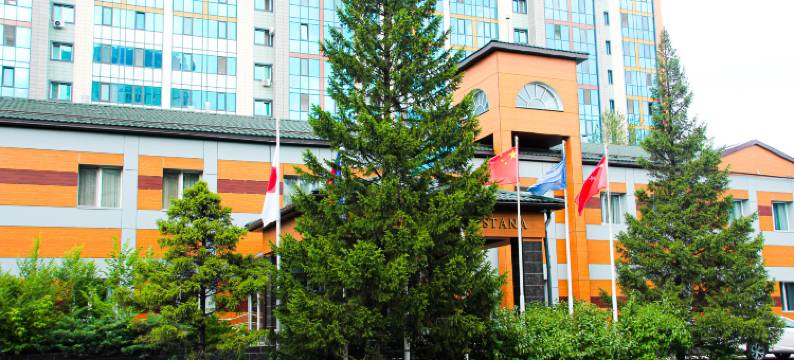 阿斯塔纳舒适酒店(Comfort Hotel Astana)图片