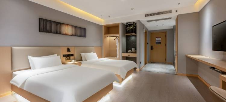 尊季酒店(潍坊学院安顺校区店)图片