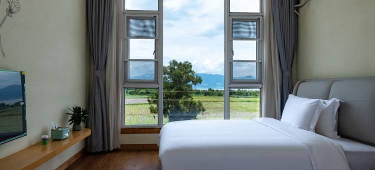 抚仙湖雁落郷民宿图片