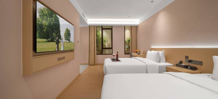 美豪R酒店(重庆解放碑洪崖洞店)图片