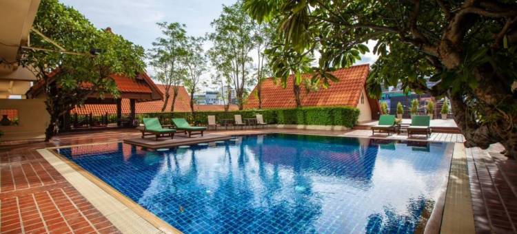 清迈格兰豪景大酒店(Chiangmai Grandview Hotel & Convention Center)图片