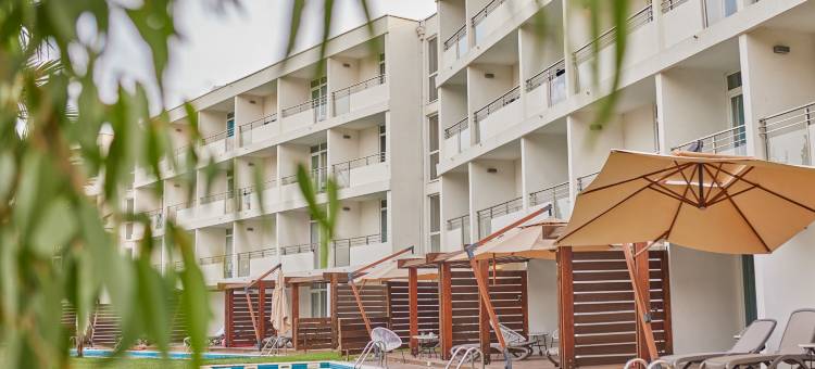 黑山阿祖尔海滩度假村(Azul Beach Resort Montenegro)图片