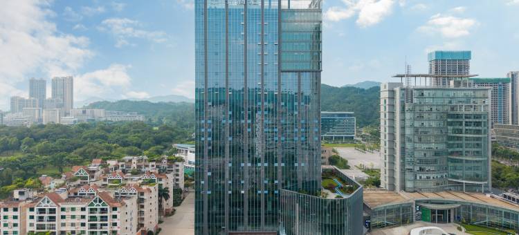全季酒店(珠海奥园广场万象汇店)图片
