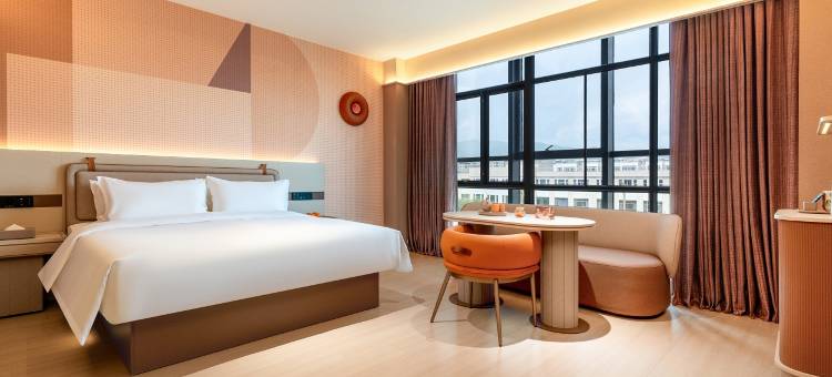 桔子酒店(昭苏天马国际广场店)图片