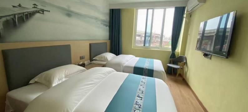 优客快捷酒店(方特店)图片