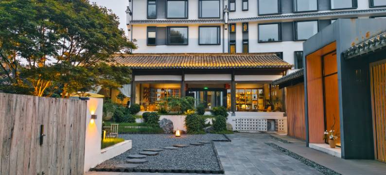 婺源·云上青野·Villa设计师美宿图片