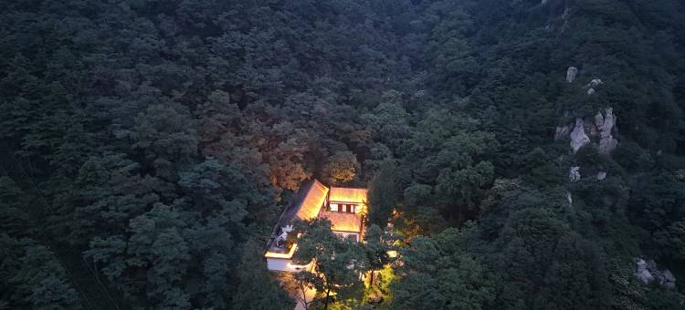 花筑·山舍桃花源民宿(泰山景区桃花源索道店)图片