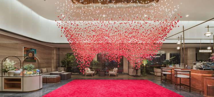 康门紫酒店(东莞企石店)图片