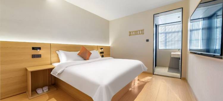 冠县润生影音酒店图片