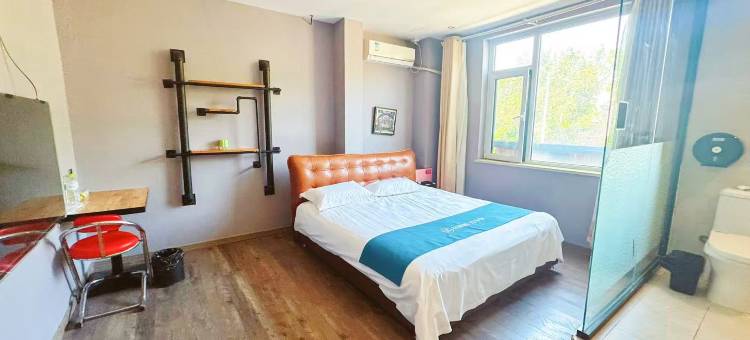 如家华驿酒店(烟台鲁东大学店)图片