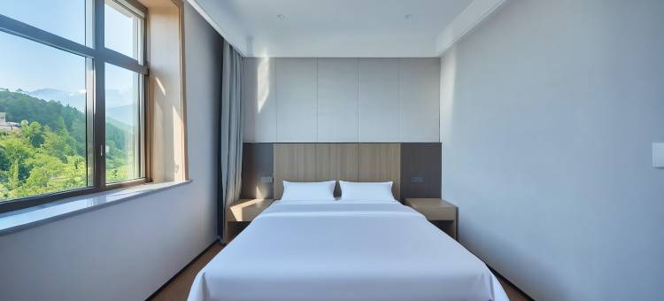 镜泊湖四季湖畔酒店(镜泊湖景区北门店)图片