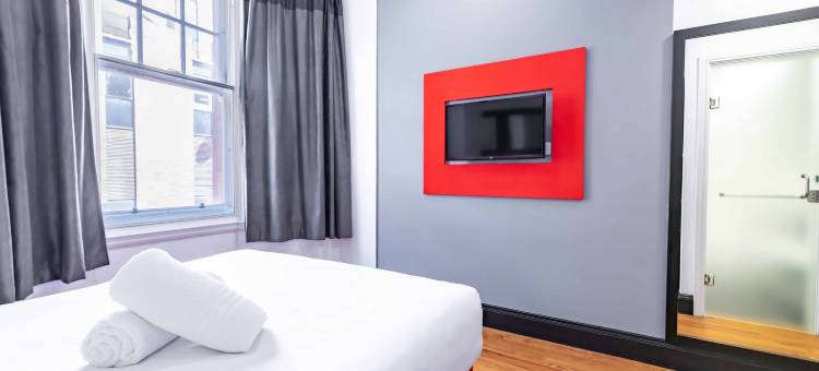 纽卡斯尔便捷酒店(easyHotel Newcastle)图片