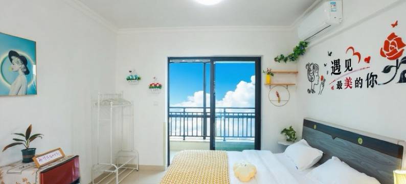 语汐海景民宿(石狮黄金海岸洛伽寺店)图片