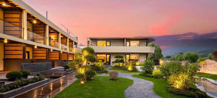 那隐•Boundless 高端度假民宿(那拉提风景区店)图片