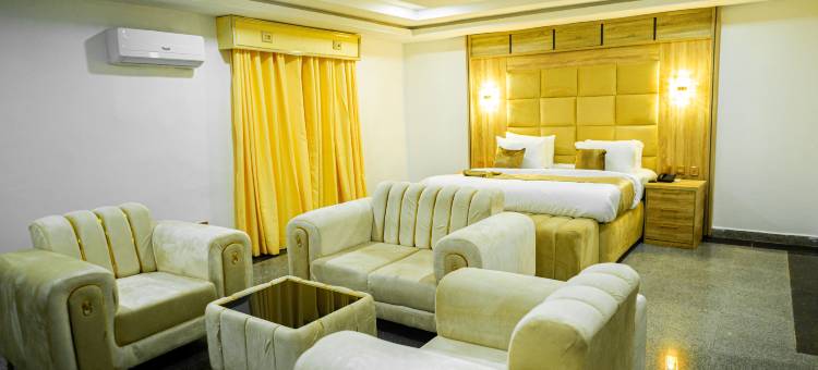 伊玛库莱特皇家国际酒店.(Immaculate Royal International hotel.)图片