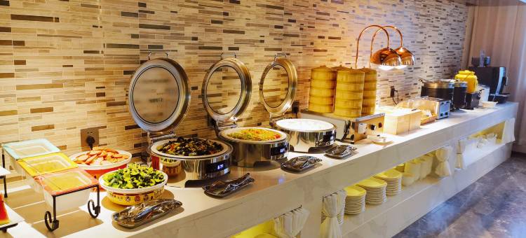 麗枫酒店(衡水武强县泰华广场店)图片