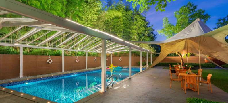 梨蜗度假别墅(溧阳南山店)图片