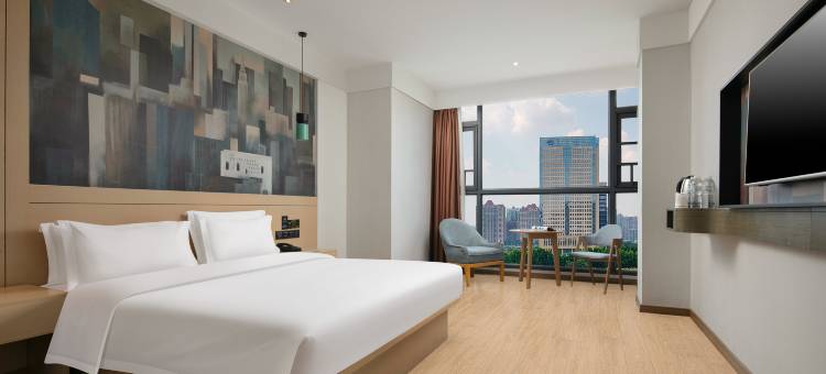 城市便捷酒店(长沙高铁站西广场店)图片