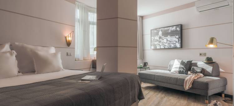 里斯本佩斯塔纳复古(Pestana Lisboa Vintage)图片