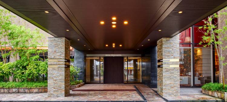 米泽皇家松树酒店(ROYAL PINES HOTEL YONEZAWA)图片