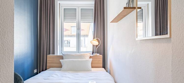 斯塔克斯酒店(Hotel Stachus)图片