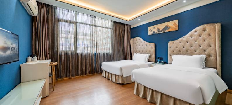 旺角酒店(镇雄妇女儿童医院店)图片