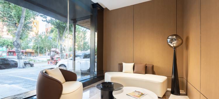 摩尔酒店(沈阳东站街联合路店)图片