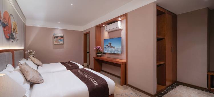 会泽扑宿酒店图片