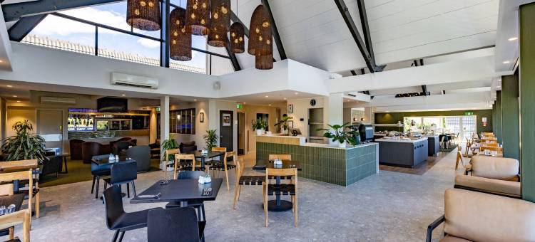 奥克兰玫瑰园酒店(Auckland Rose Park Hotel)图片