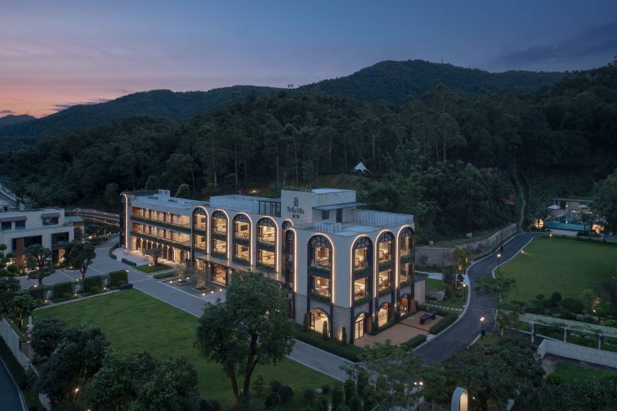 攜程度假農莊(廣州意境莊園聯營店)