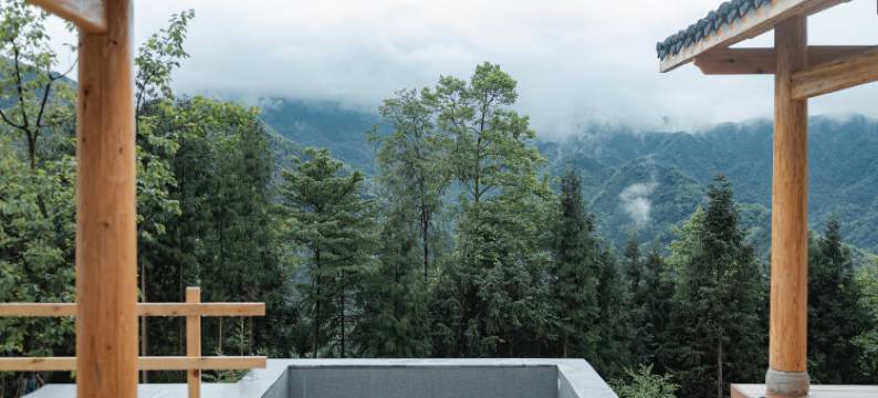 翎谷蔓草度假民宿图片