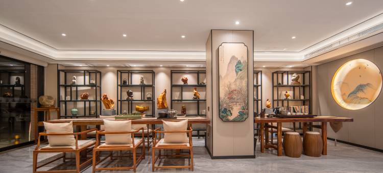 陌上轻雅酒店(大邑步行街高铁站店)图片