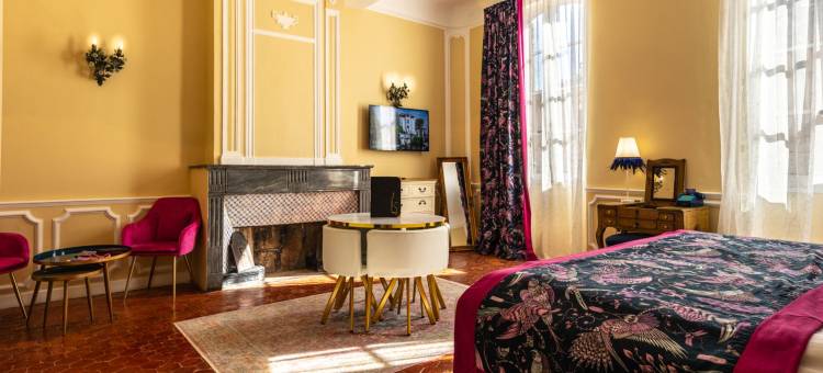 克洛斯达格拉紫罗兰酒店(Le Clos Violette d'Aglaé)图片