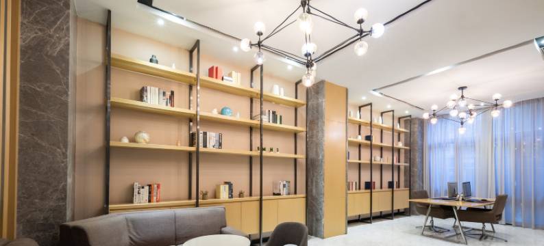 城市便捷酒店(武汉天河机场盘龙城店)图片