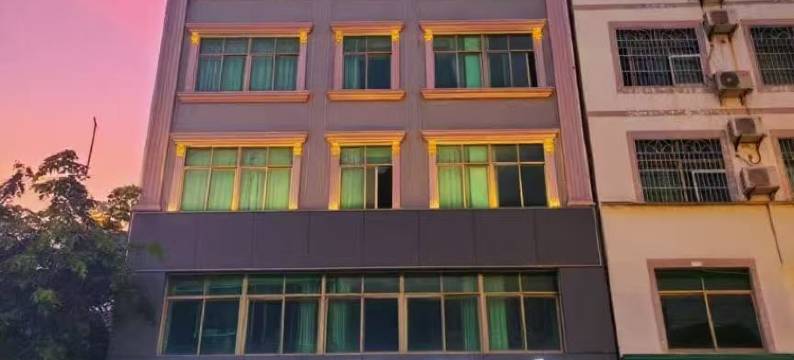 澄迈悦凯通酒店(老城镇软件园店)图片