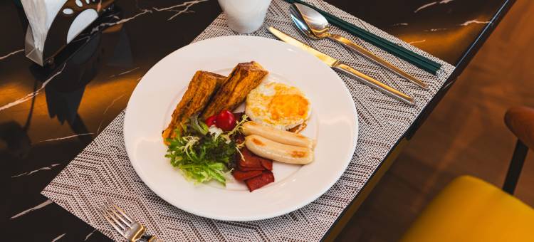 广元瑞兰朵酒店(金橄榄购物中心利州广场店)图片