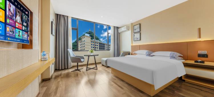 西畴县雅斯莱特酒店(人民医院店)图片