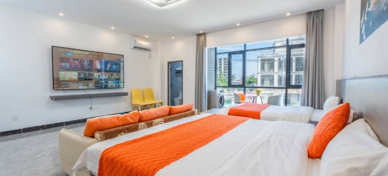 陵水香水湾拾忆民宿图片