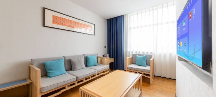 西华爱居酒店图片