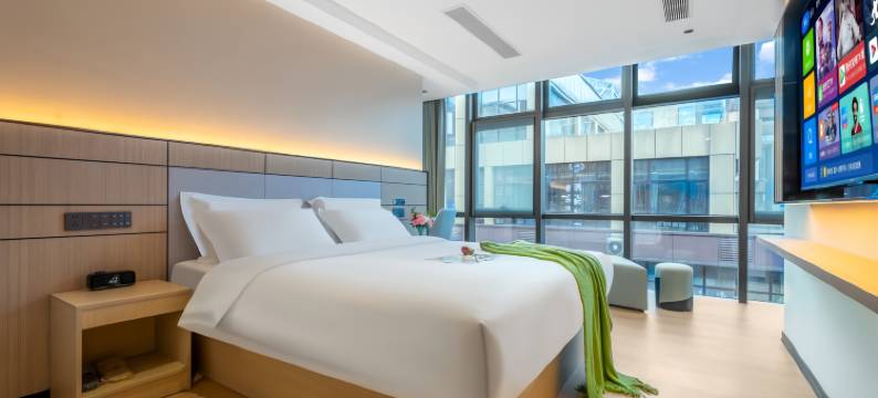 云连锁酒店(海口高铁东站店)图片