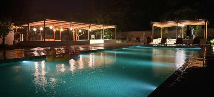 中卫漠野集民宿图片