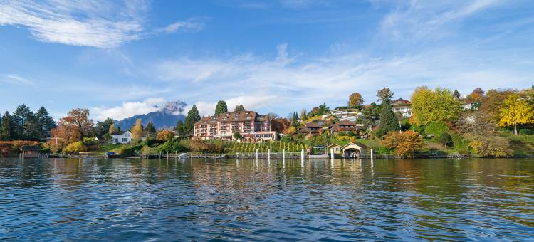 卡斯塔涅巴姆酒店(Seehotel Kastanienbaum)图片