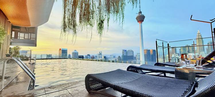 Ceylonz Suites KLCC by On39 KL图片