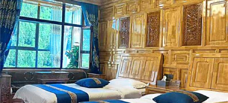 河岸雅居民宿图片